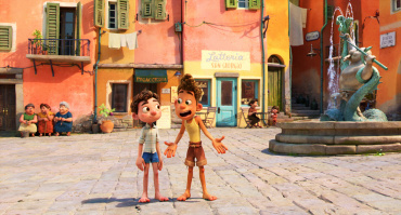 Лента студии Pixar "Лука" побеждает в скудный на выручку уик-энд Лента студии Pixar "Лука" побеждает в скудный на выручку уик-энд