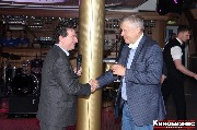 Джон Оуэн (Сабвей-Раша) и Михаил Корин 