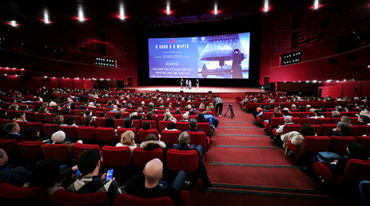 В столице состоялась премьера документального фильма «Святой Архипелаг» в рамках проекта КАРО.Арт В столице состоялась премьера документального фильма «Святой Архипелаг» в рамках проекта КАРО.Арт