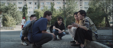 В Москве, Петербурге и Казани покажут "18 килогерц" В Москве, Петербурге и Казани покажут "18 килогерц"