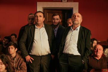 START завершил съемки сериала «Независимый» START завершил съемки сериала «Независимый»