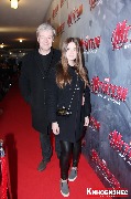 режиссер Александр Стриженов с дочерью Александрой