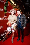 Korol Lev_Moscow premiere_Redgi i Andrey Grizli_1_новый размер