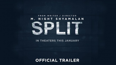 Первый трейлер триллера "Сплит" М. Найта Шьямалана Первый трейлер триллера "Сплит" М. Найта Шьямалана