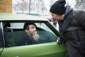 "Селфи" и "Движение вверх" приносят в первый уик-энд февраля победный дубль отечественному кино "Селфи" и "Движение вверх" приносят в первый уик-энд февраля победный дубль отечественному кино