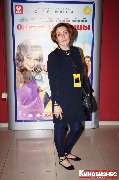 Ирина Буравцова (Наше кино)