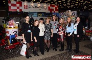 Екатерина Талалаева, Татьяна Горшкова, Светлана Солопенкова, Светлана Каткова, Юлия Пышненко, Татьяна Москвина и Ольга Мурзина (Деловая Русь)
