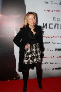 актриса Ольга Зайцева