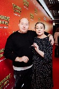 Сергей Бурунов, Мария Аронова