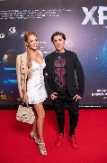 Анна Калашникова и Степан Джигарханян