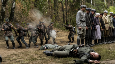 Онлайн-сервис more.tv представил трейлер четырехсерийной военной драмы «Закрытый уровень». Онлайн-сервис more.tv представил трейлер четырехсерийной военной драмы «Закрытый уровень».