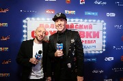 актеры Сергей Гореликов и  Андрей Минин