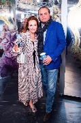 Alisa v Zazerkalye_Moscow Premiere_Victoria i Oleg Shelyagovy_1_новый размер
