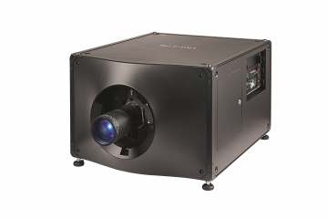 Сеть Cinemark оснащает проектором Christie CP4325-RGB pure laser свой многозальный кинотеатр в Каошунге