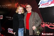 Евгения Литвинова и Геннадий Ходос (Киномакс) 