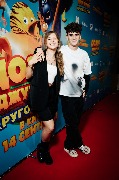 Аня Покров и Артур Бабич