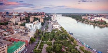 Правительство Ростовской области планирует организовать свой кинокластер Правительство Ростовской области планирует организовать свой кинокластер