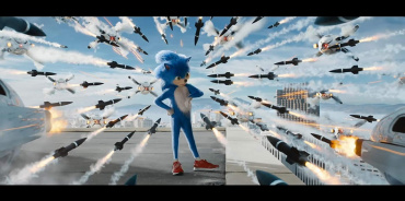 Paramount Pictures и Sega Sammy готовят сиквел "Соника в кино" Paramount Pictures и Sega Sammy готовят сиквел "Соника в кино"