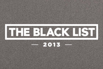 Опубликован «черный список» американских киносценариев 2013 года