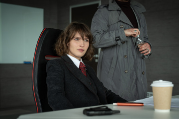 Завершились съемки сериала «Доставка с гарантией»