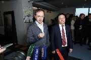 Владимир Мединский, Чжан Ханьхуэй