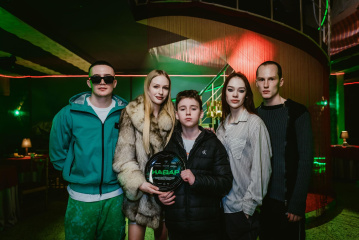Илларион Маров и Елизавета Базыкина сыграют в криминальной драме «Н А В А Р» Илларион Маров и Елизавета Базыкина сыграют в криминальной драме «Н А В А Р»