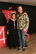 Ада Семенова и Юрий Ненев