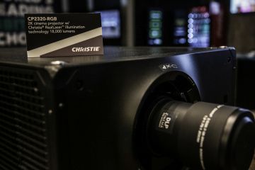 CGR Cinémas становится крупнейшим в мире инвестором в RGB лазерные кинопроекторы Christie CGR Cinémas становится крупнейшим в мире инвестором в RGB лазерные кинопроекторы Christie
