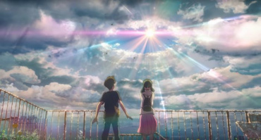 Япония отправляет на "Оскар" аниме "Дитя погоды"