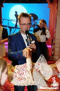 телеведущий Александр Пушной 
