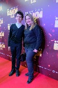 Елена Фисенко с сыном Филиппом