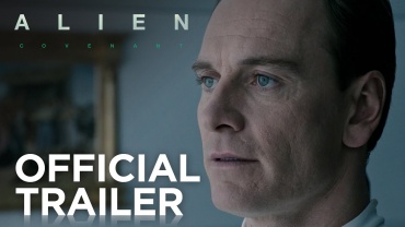 Первый трейлер фантастической ленты "Чужой: Завет" Первый трейлер фантастической ленты "Чужой: Завет"
