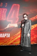 Настасья Самбурская