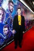актриса Ирина Горбачева