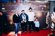 Алексей Михайлов, Тимур Гарафутдинов с племянником