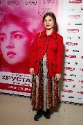 актриса Алина Насибуллина