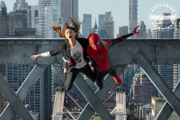 Новый фильм о Человеке-пауке бьёт рекорды предварительных продаж и на международной арене