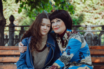 Завершены съемки фильма «Про мою маму и про меня» Завершены съемки фильма «Про мою маму и про меня»