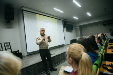 Компания Disney в России и киношкола «Без Границ» объявляют о сотрудничестве