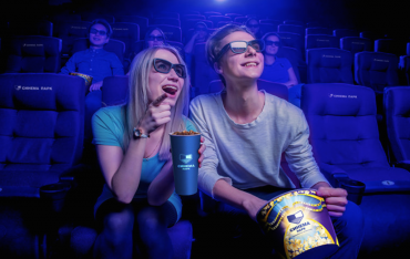СИНЕМА ПАРК открывает в Москве первый лазерный 4K-кинотеатр с технологией Dolby Atmos 