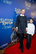 Полина Киценко с дочерью