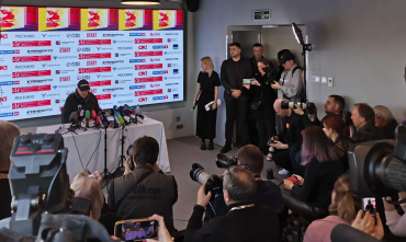 Никита Михалков представил 46 ММКФ Никита Михалков представил 46 ММКФ