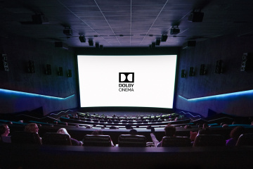 «КИНО OKKO» и Dolby откроют в России первый зал Dolby Cinema «КИНО OKKO» и Dolby откроют в России первый зал Dolby Cinema