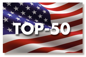 Топ-50 кинопроката США за уик-энд 18 - 20 марта, 2016