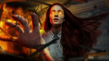 "Тёмный феникс" опережает гонконгский криминальный триллер в Китае "Тёмный феникс" опережает гонконгский криминальный триллер в Китае