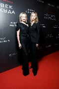 Ирина Медведева и Варвара Комарова