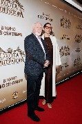 Павел Гусев и Нина Шацкая