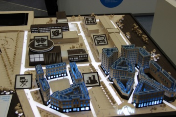 В Пушкинском районе ленобласти будет построен кинопарк