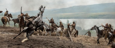 Рекордный для российского кино уик-энд в Прибалтике: две победы "Викинга" и 4 фильма в первых десятках чартов