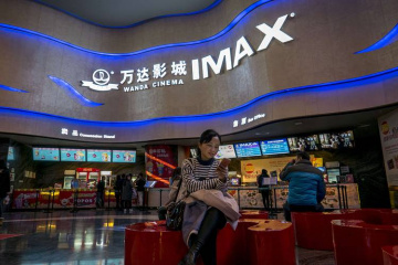 После 6 месяцев простоя 20 июля смогут открыться кинотеатры в Китае